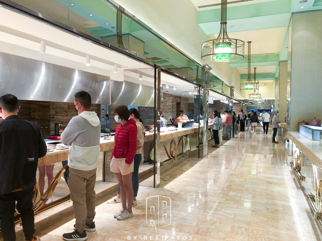 台中林酒店-絕美五星設計酒店、異域風情露天泳池、席夢思名床 台中林酒店-森林百匯