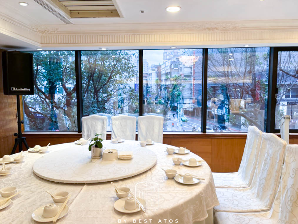 玉喜飯店-東區適合家庭聚餐、請客的好吃桌菜/年菜推薦 玉喜飯店-面對忠孝東路四段