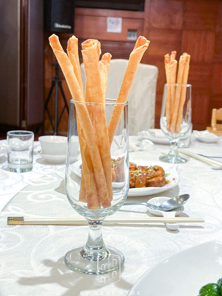 玉喜飯店-東區適合家庭聚餐、請客的好吃桌菜/年菜推薦 玉喜飯店-金箍棒