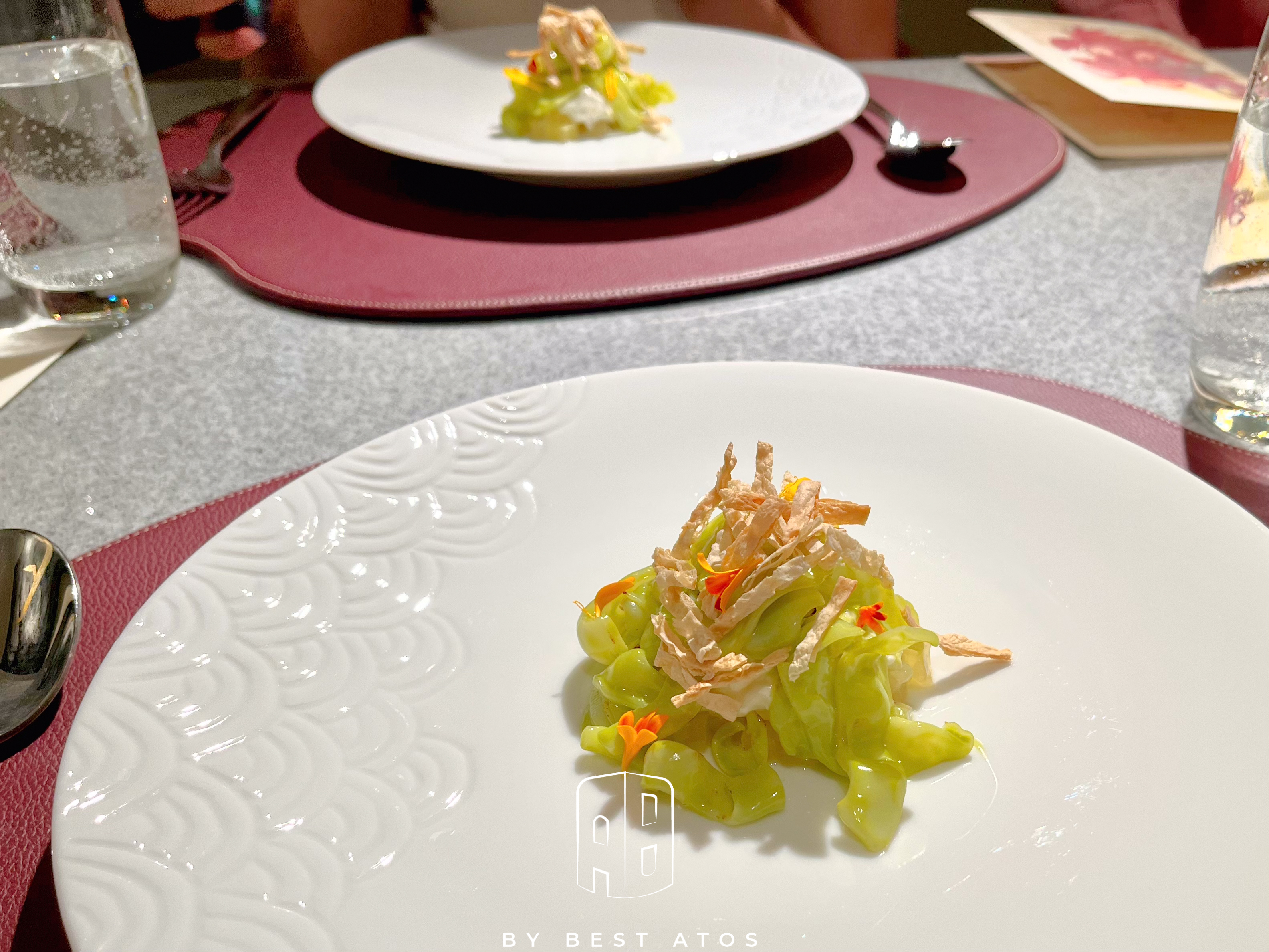 BOLD Taipei靜巷裡的出其不意-大安區青田街 BOLD Taipei-花枝