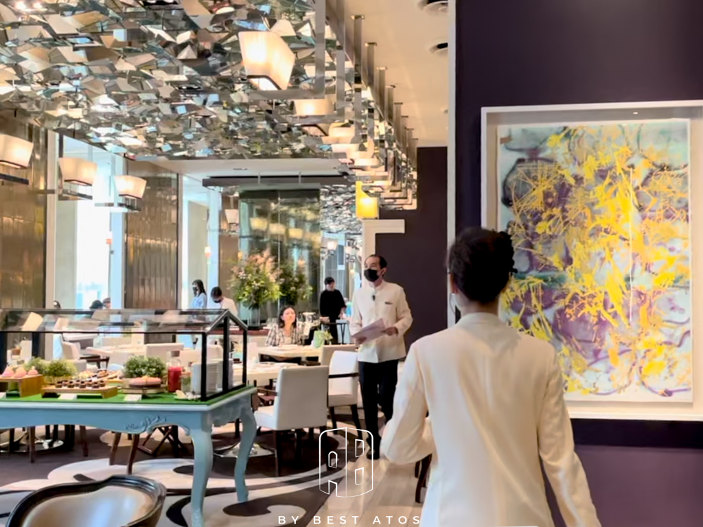 文華東方Cafe自助餐-台北頂級酒店超難訂Buffet 最好是 ATOS | 生活本來的樣子
