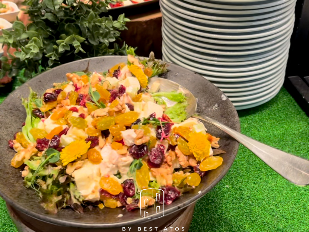 文華東方Cafe自助餐-台北頂級酒店超難訂Buffet 最好是 ATOS | 生活本來的樣子