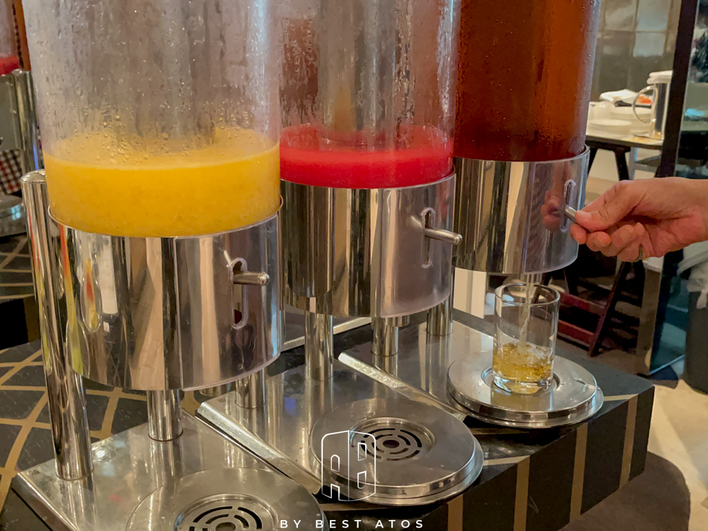 文華東方Cafe自助餐-台北頂級酒店超難訂Buffet 最好是 ATOS | 生活本來的樣子