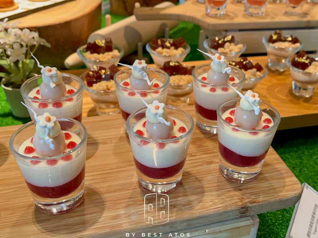 文華東方Cafe自助餐-台北頂級酒店超難訂Buffet 最好是 ATOS | 生活本來的樣子