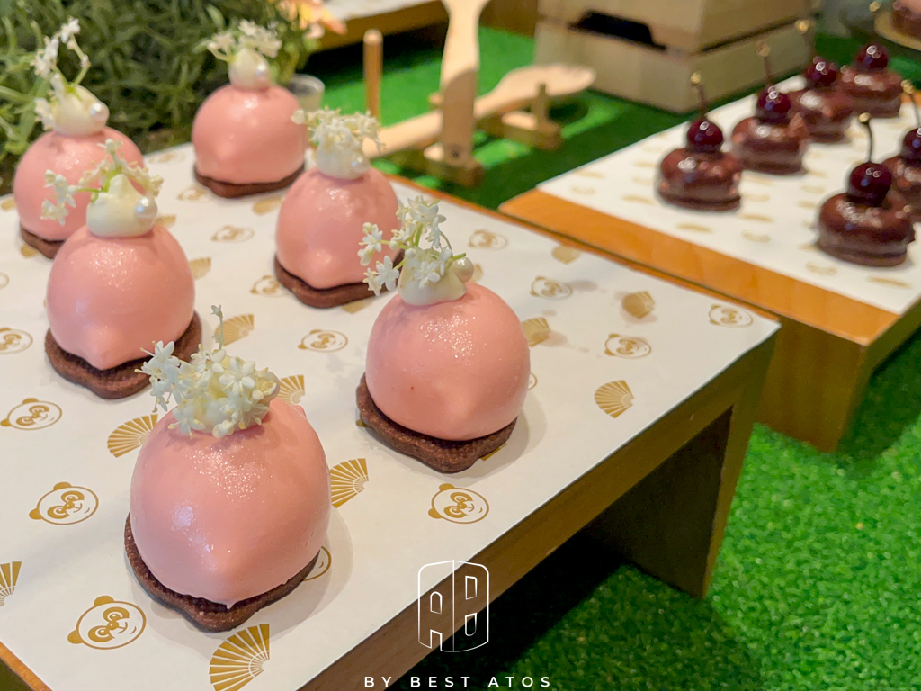 文華東方Cafe自助餐-台北頂級酒店超難訂Buffet 最好是 ATOS | 生活本來的樣子