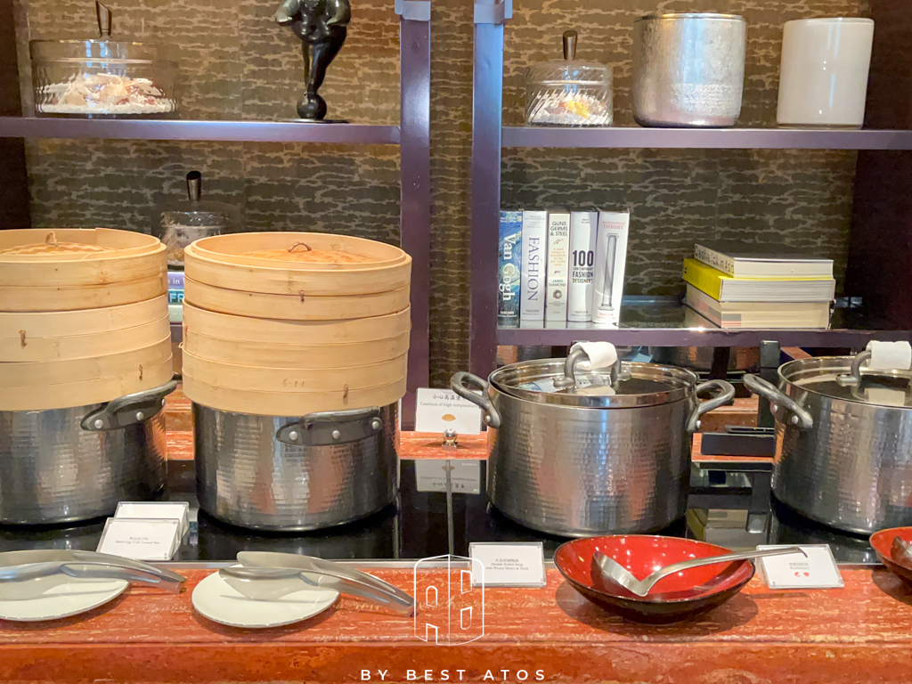 文華東方Cafe自助餐-台北頂級酒店超難訂Buffet 最好是 ATOS | 生活本來的樣子
