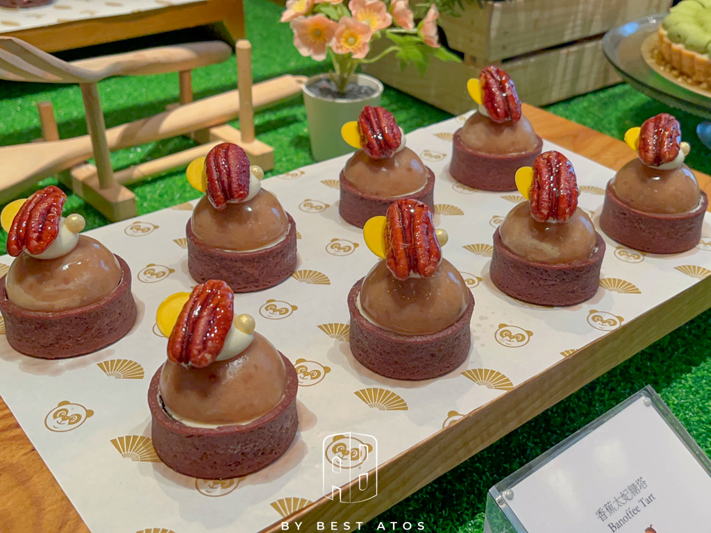 文華東方Cafe自助餐-台北頂級酒店超難訂Buffet 最好是 ATOS | 生活本來的樣子