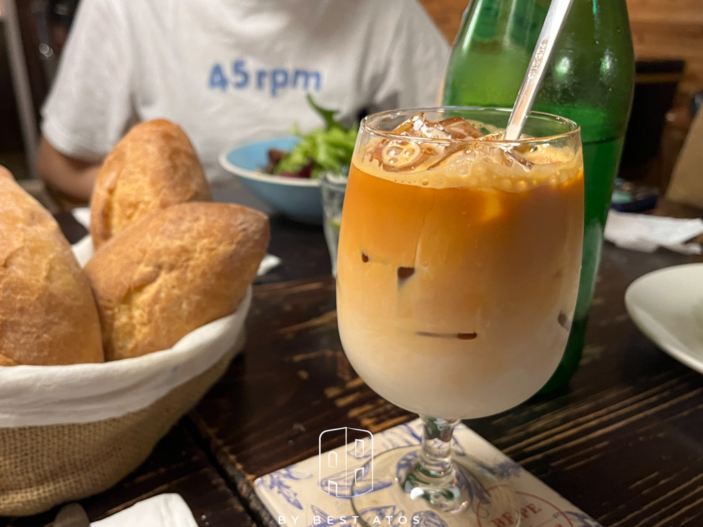 台北中山巷內藏匿著傳統法式餐酒館-BeApe百花猿 最好是 ATOS | 生活本來的樣子