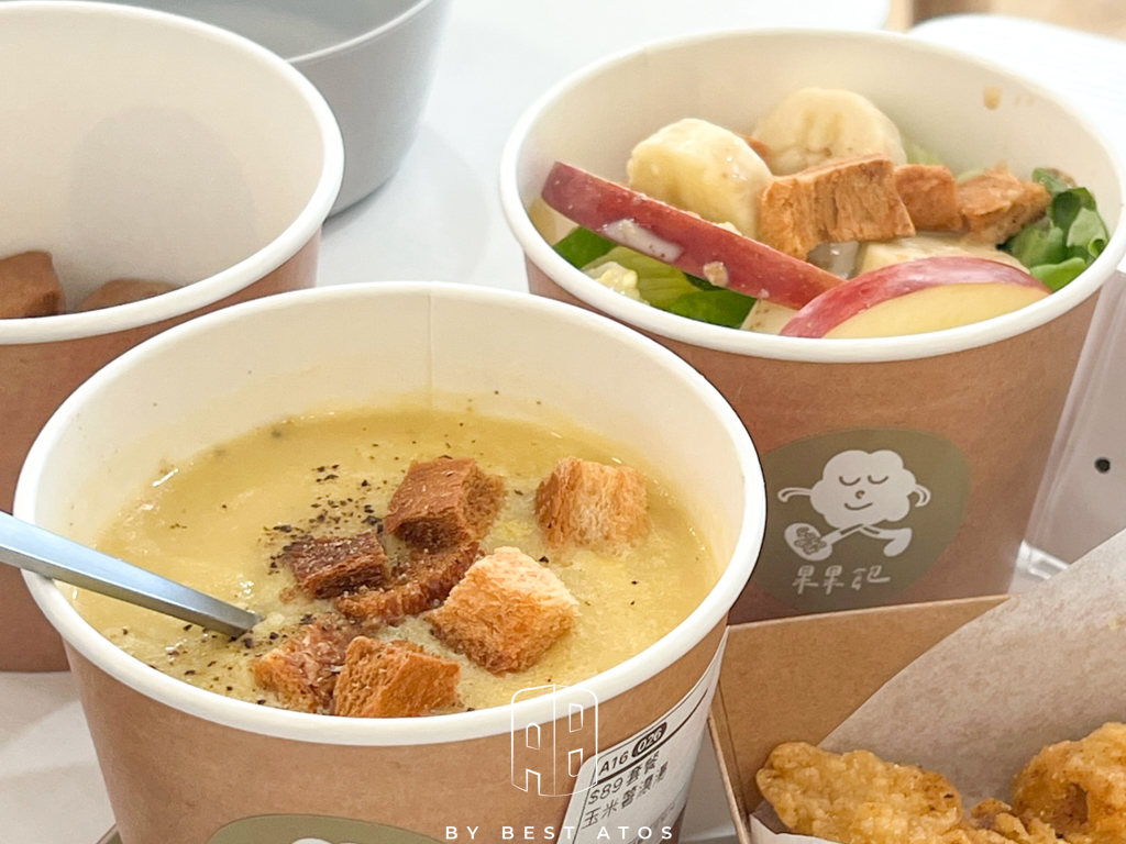 台中文心路健康蔬果系親子輕食-果果飽 最好是 ATOS | 生活本來的樣子
