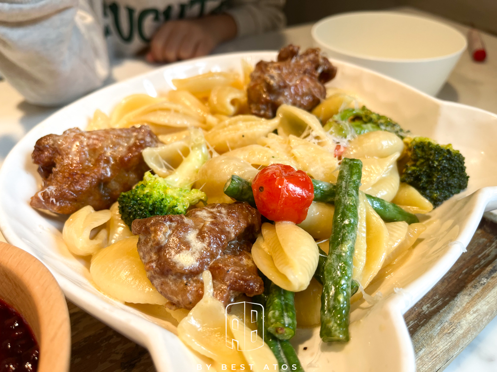 貳樓公館店-台北親子友善網美早午餐 最好是 ATOS | 生活本來的樣子