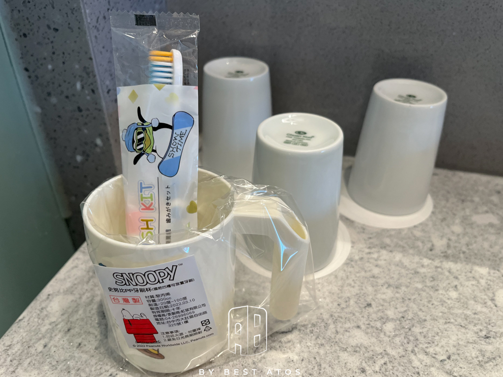桃園名人堂花園大飯店-史奴比棒球主題親子酒店 最好是 ATOS | 生活本來的樣子