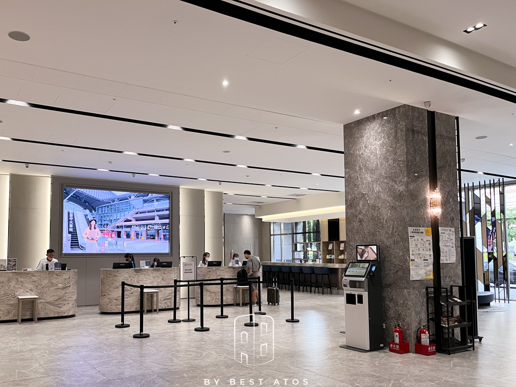 台中鳳凰酒店-整層超放電親子樂園+早餐星巴克任你喝 最好是 ATOS | 生活本來的樣子