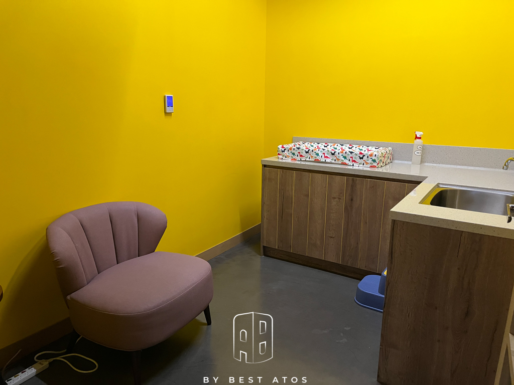 台中鳳凰酒店-整層超放電親子樂園+早餐星巴克任你喝 最好是 ATOS | 生活本來的樣子