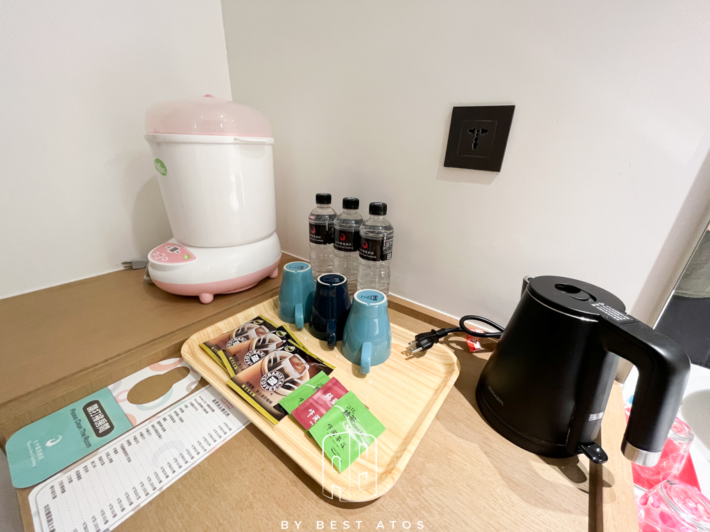 台中鳳凰酒店-整層超放電親子樂園+早餐星巴克任你喝 最好是 ATOS | 生活本來的樣子