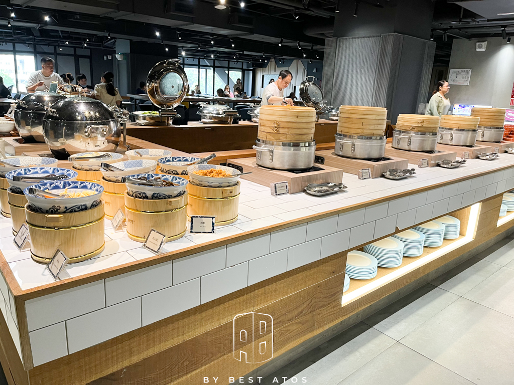 台中鳳凰酒店-整層超放電親子樂園+早餐星巴克任你喝 最好是 ATOS | 生活本來的樣子