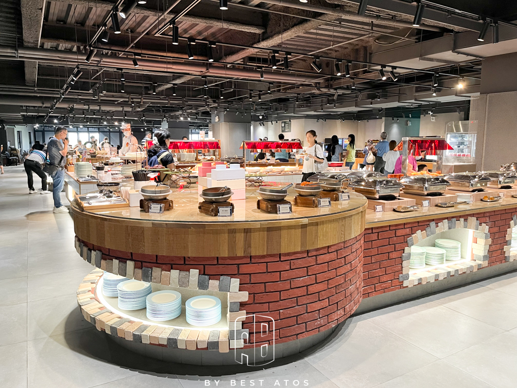 台中鳳凰酒店-整層超放電親子樂園+早餐星巴克任你喝 最好是 ATOS | 生活本來的樣子