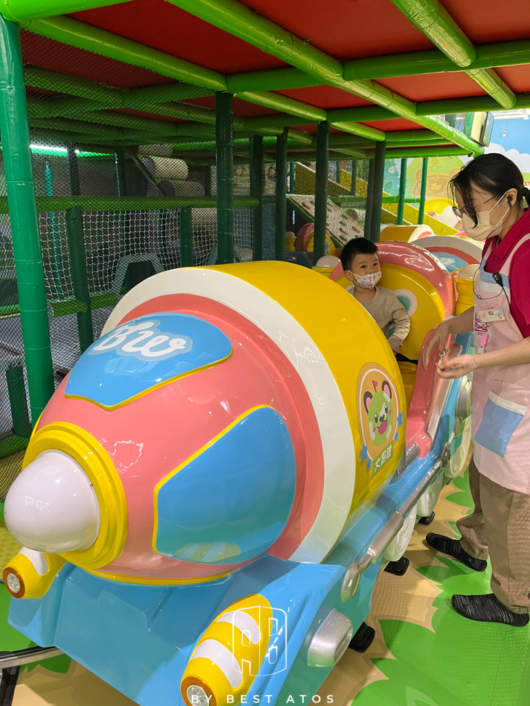 新莊貝兒絲-菲舞南洋主題親子旗艦館 最好是 ATOS | 生活本來的樣子