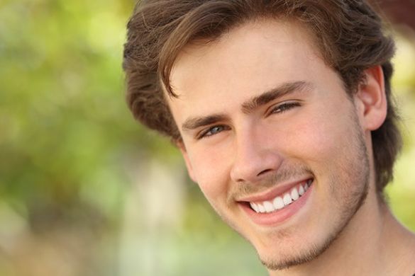 42 Mustaches And Beard Styles For Teenagers Men S Care