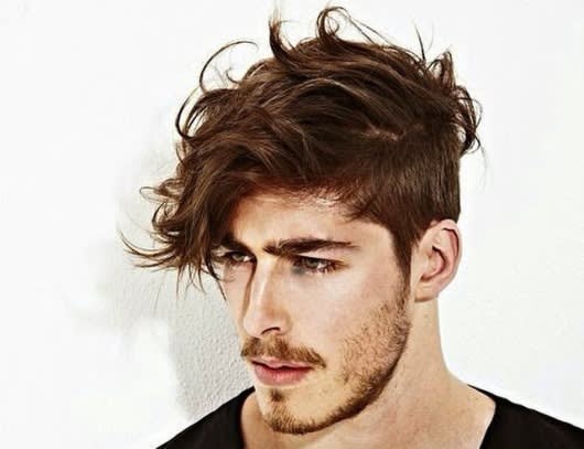 Patchy Beard