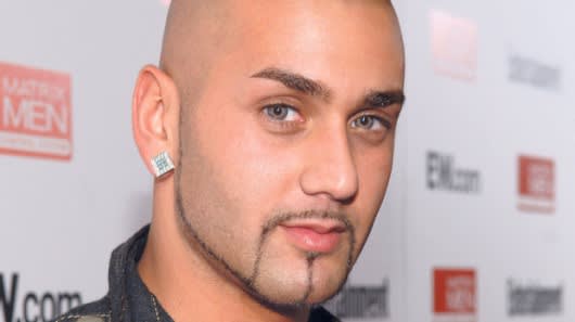 thin beard style