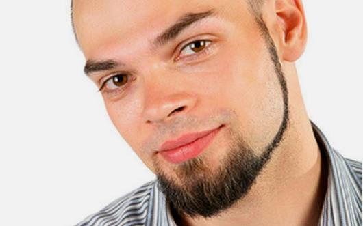 Jawline Beard