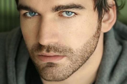 Regular stubble style