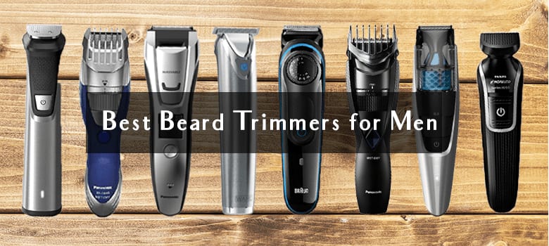 best beard trimming clippers