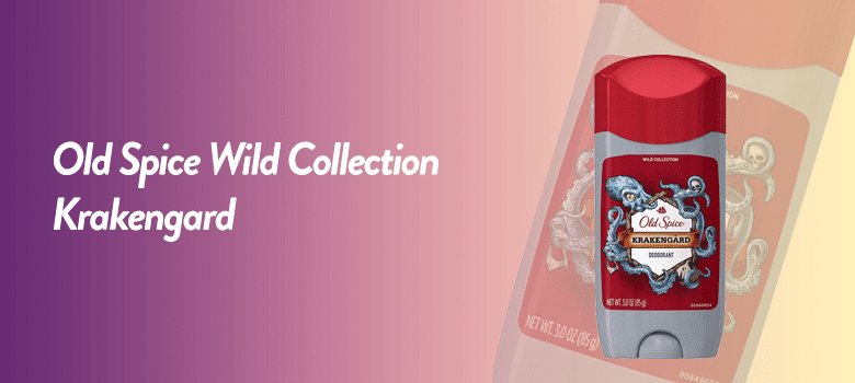 old spice deodorant aluminum free