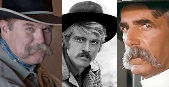 Western Cowboy Mustache Styles You Should Try And How To Trim