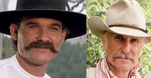 Western Cowboy Mustache Styles You Should Try And How To Trim