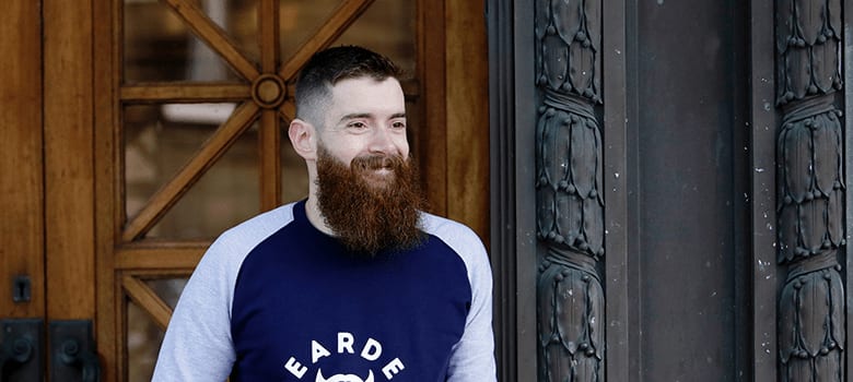 Straight-Beard