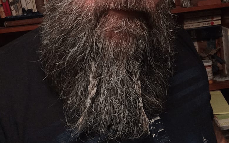 Braided-Beard
