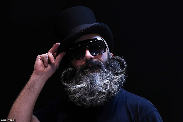 World Beard and Mustache Championship 2019 The Art Of 