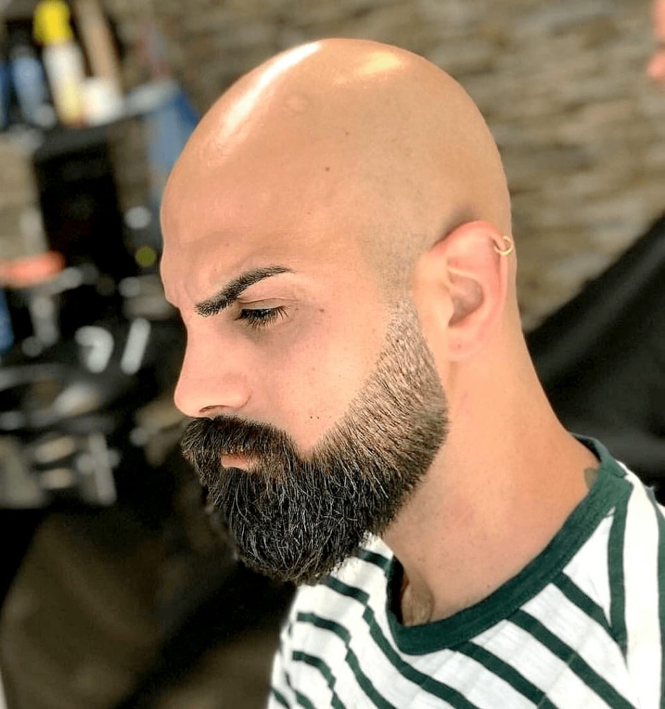 15 Best Beard Styles For Bald Men Pictures With Guide 2020 Looking to combine bald with beard styles? 15 best beard styles for bald men