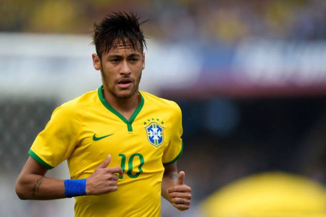 Neymar Jr.
