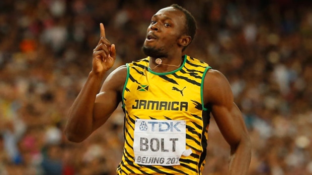 Usain Bolt
