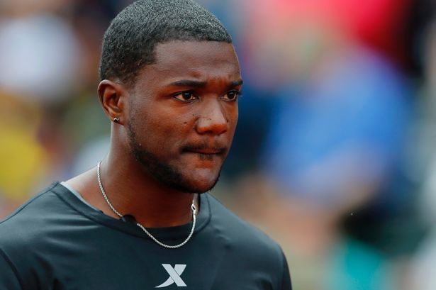 Justin Gatlin