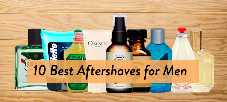 Best Men's Aftershave: Top Picks for Smooth, Refreshed Skin