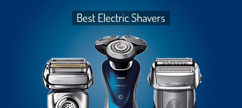 10 Best Electric Razors for Men In 2025 | Men's Care