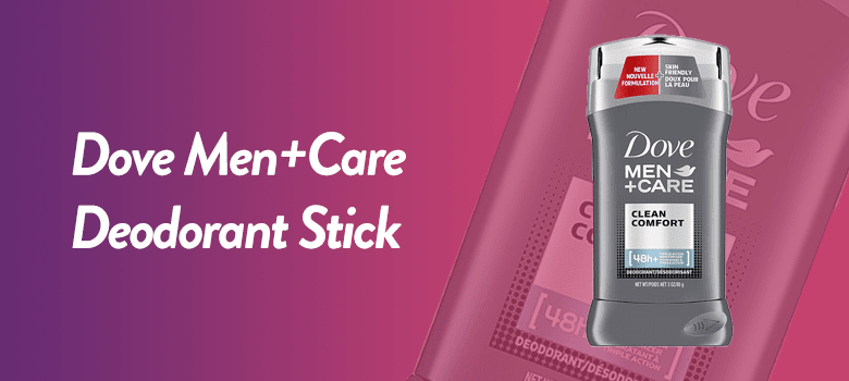 best men's deodorant for sensitive skin