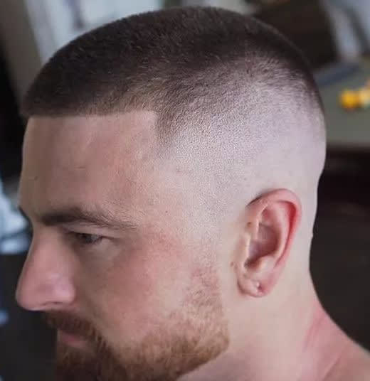 High and Tight Fade