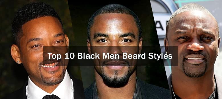 Featured image of post Beard Styles For Black Men / Beards have always been a hit with black men and therefore, black men beard styles are always in fashion.