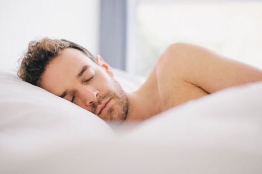 sleeping is important