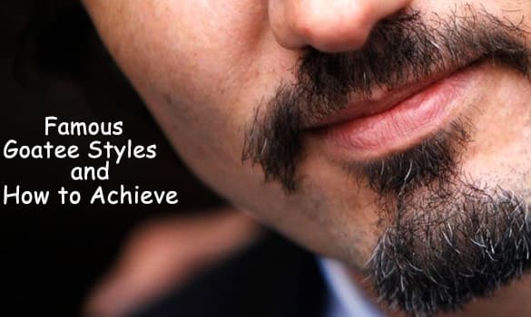 Most Popular Goatee Styles Top 15 Men S Goatee Beard Styles In 2021 Includes long and short goatee beard styles and goatee growing and trimming tips. top 15 men s goatee beard styles in 2021