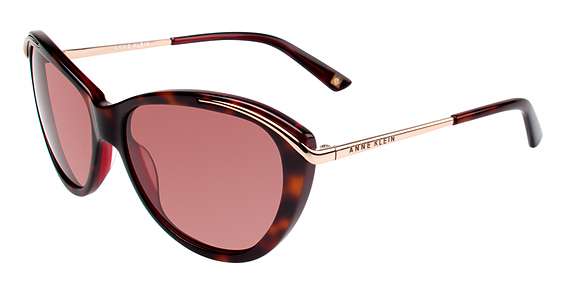 TORTOISE BURGUNDY