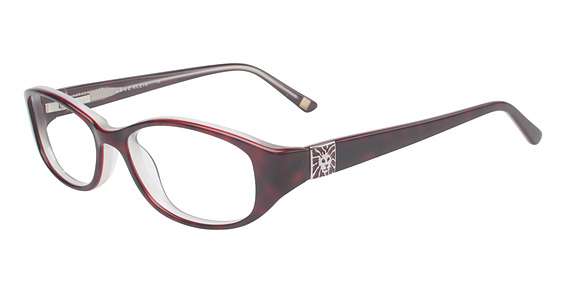 BURGUNDY TORTOISE