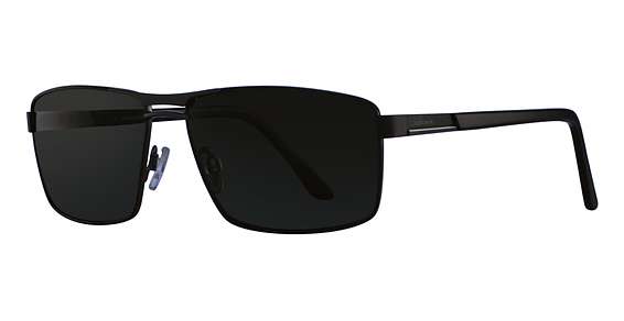 Gunmetal / Green Polarized (6100)