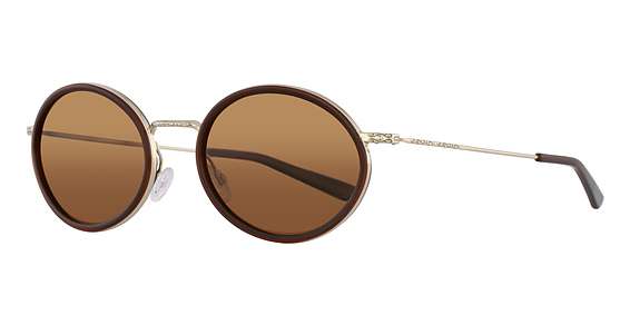 Shiny Cognac / Polarized Drivers