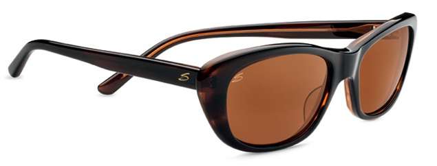 Black Tortoise Honey/Polarized Drivers (7789)