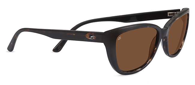 Tortoise Black/ Polarized Drivers (7891)